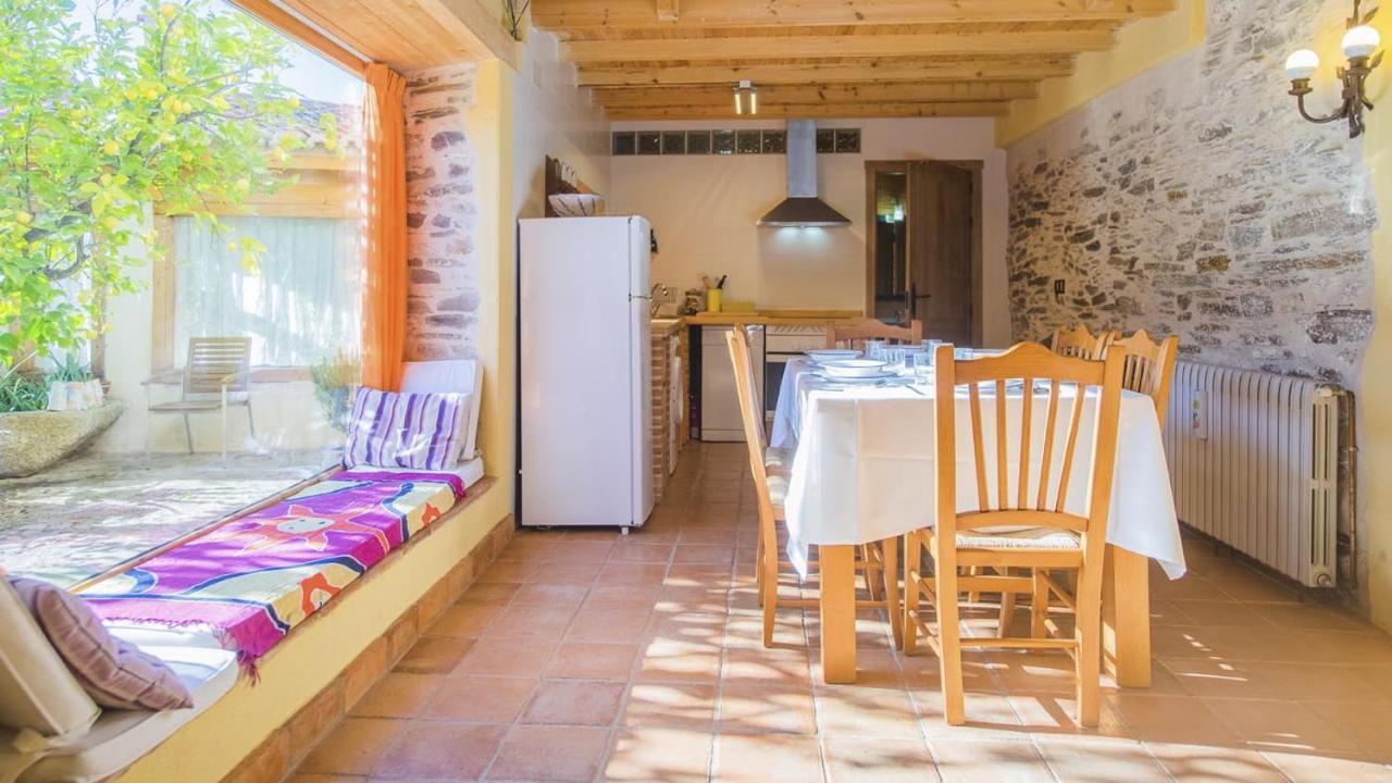 Casa Rural El Arco La Estrella  Esterno foto