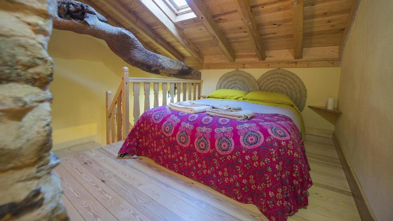 Casa Rural El Arco La Estrella  Esterno foto