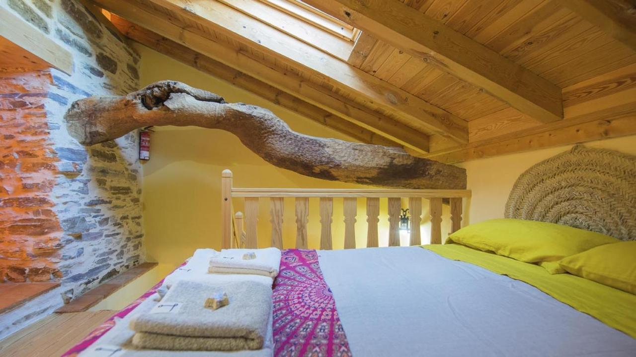 Casa Rural El Arco La Estrella  Esterno foto