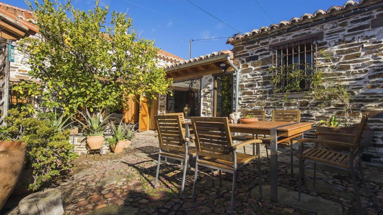 Casa Rural El Arco La Estrella  Esterno foto