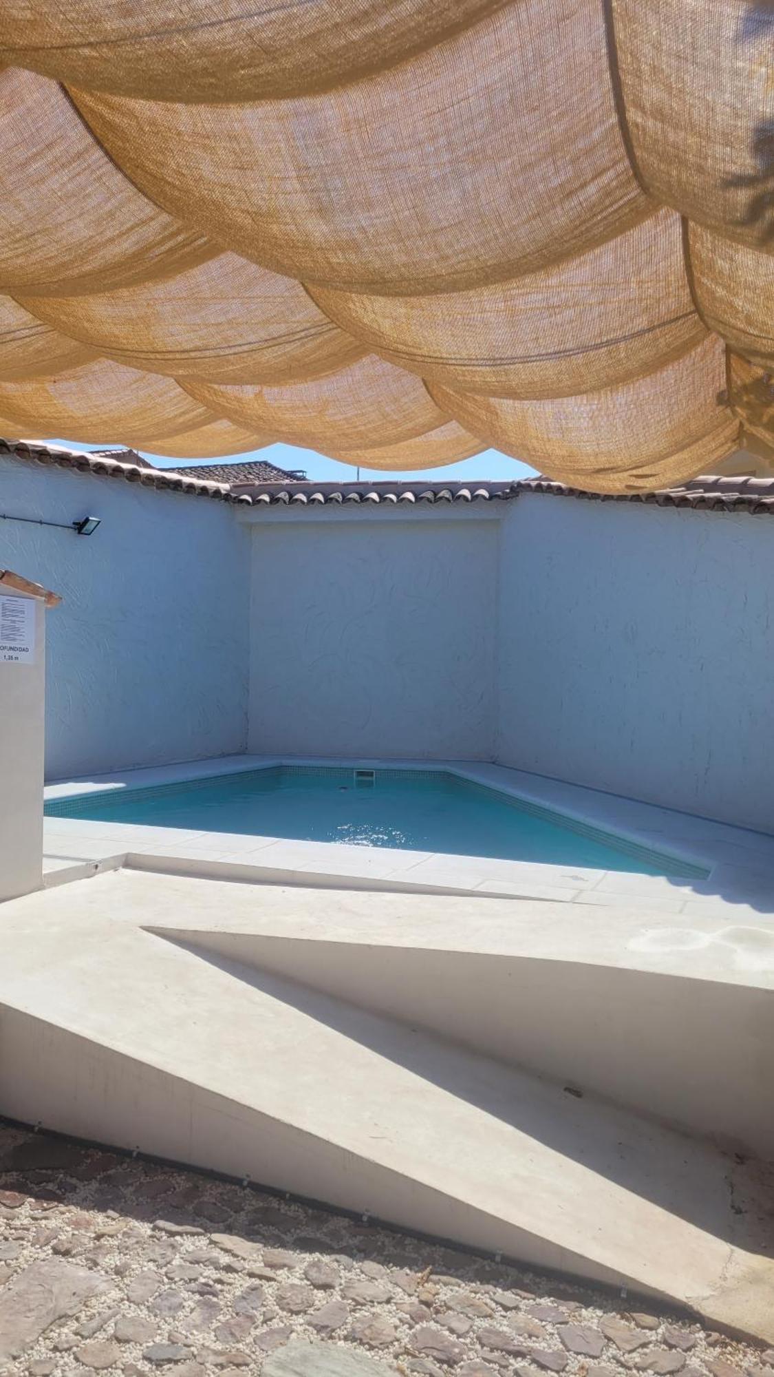 Casa Rural El Arco La Estrella  Esterno foto