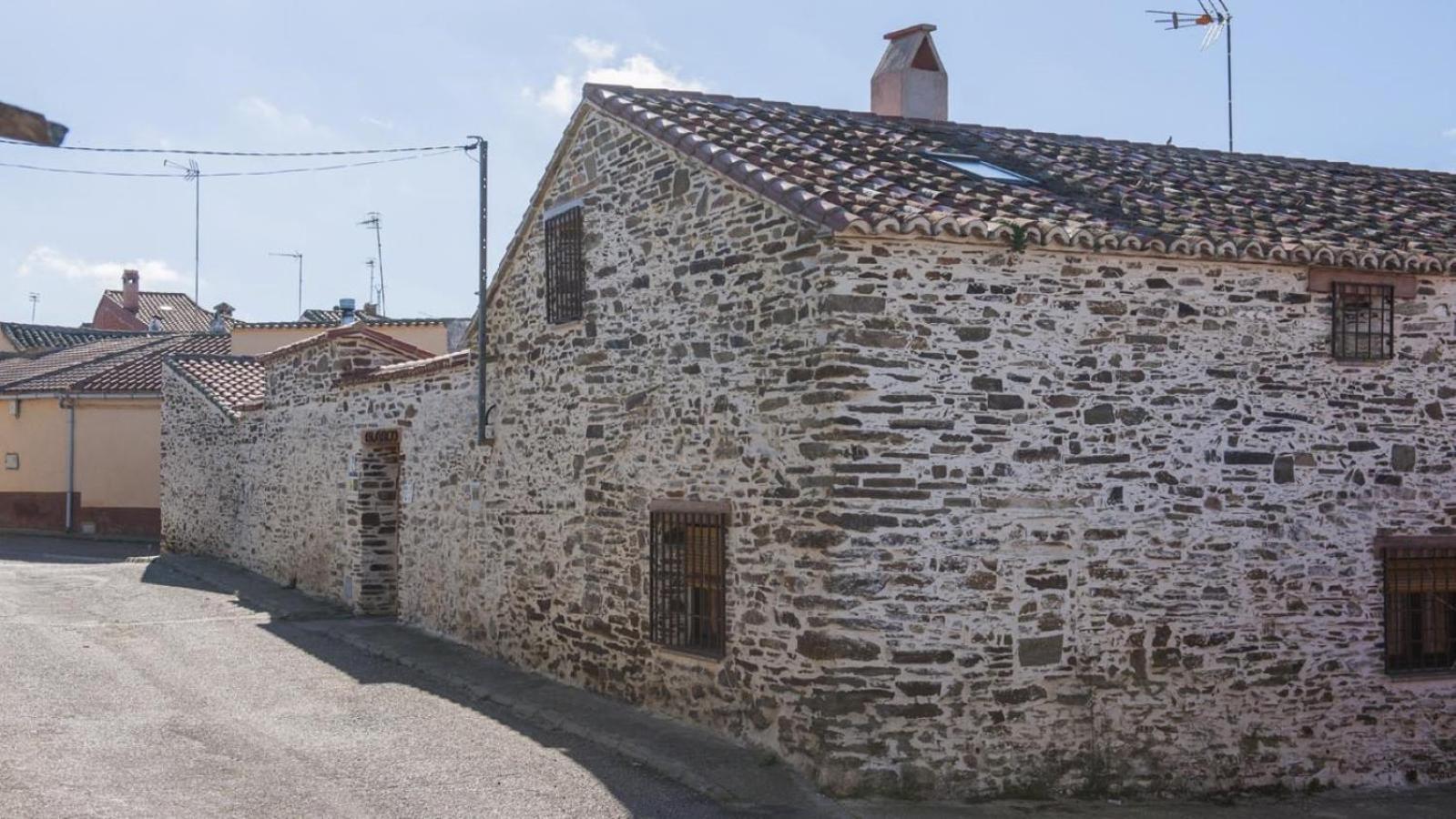 Casa Rural El Arco La Estrella  Esterno foto