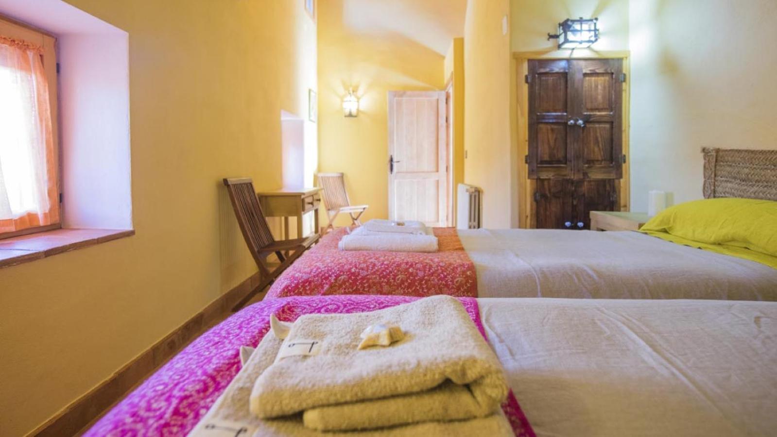Casa Rural El Arco La Estrella  Esterno foto