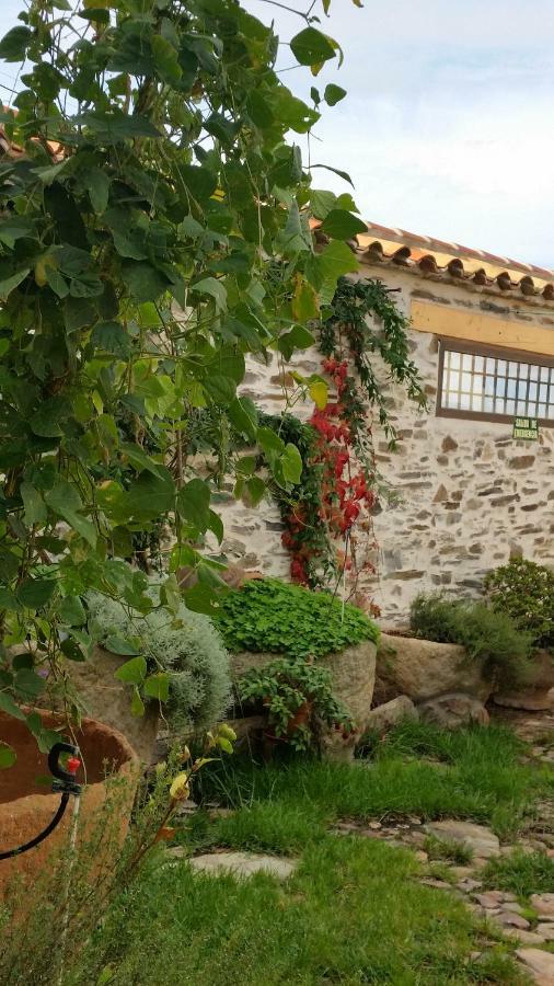 Casa Rural El Arco La Estrella  Esterno foto